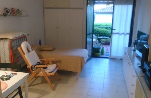 Fiesole Apartment | Lovely 35 sqm studio apartment 9 km from Florence on the via Bolognese comunedi Fiesole