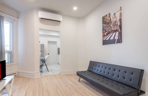 Mile End Apartment | Lovely 3bedR in Mile-End