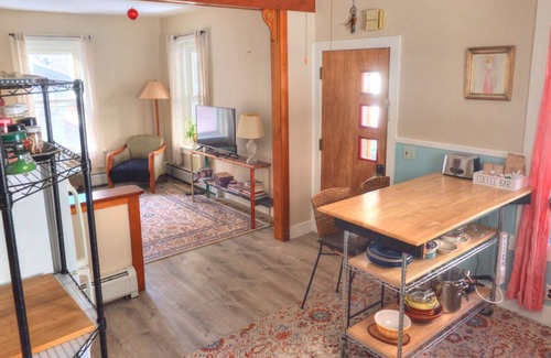 North Adams Apartment | Lovely 3BR in North Adams, close to attractions