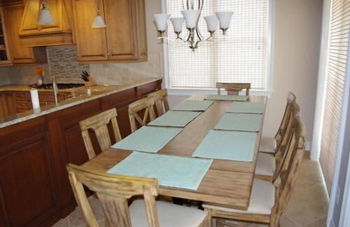 South End Condo | Lovely 4 bedroom, 3 bath beach front property