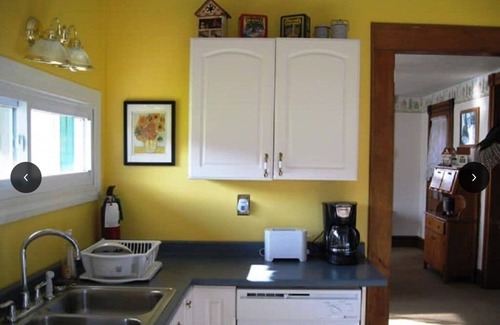 Mount Vision House | Lovely 4 bedroom 3 bath farmhouse with pool, located in Cooperstown, NY