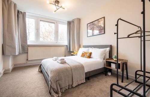 Wandsworth Apartment | Lovely 4 bedroom flat in Wandsworth- London