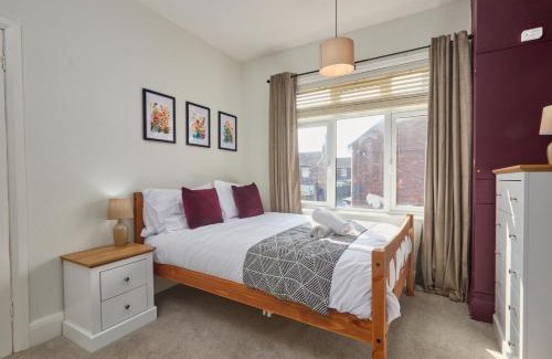 Hartlepool House | Lovely 4-Bedroom House in Hartlepool - Street Parking