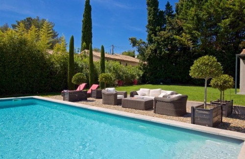 Paradou Villa | Lovely 4 BR Villa with Private Pool and Beautiful Garden