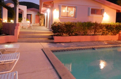 Christiansted Villa | Lovely 4bed/4bath Caribbean Villa w/ Amazing Views!!Private Pool, A/C Throughout