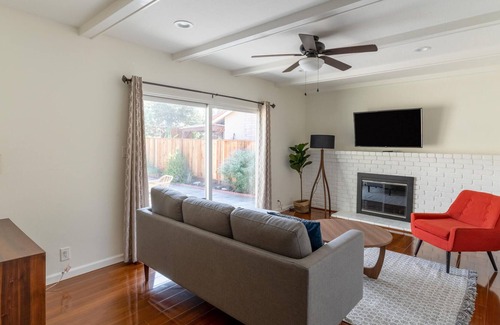 Berryessa House | Lovely 4BR House in San Jose