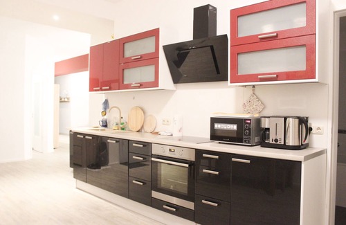 Friedrichshagen Apartment | Lovely 5-rooms apartment in Friedrichshagen