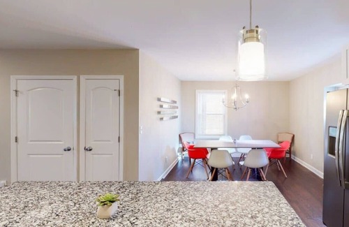 Tower Grove South House | Lovely 5BR Tower Grove Park Home /ABODEbucks