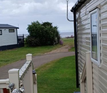 Pakefield Other | Lovely 6 Berth Caravan With Side Decking On Pakefield Holiday Park Ref 68032B