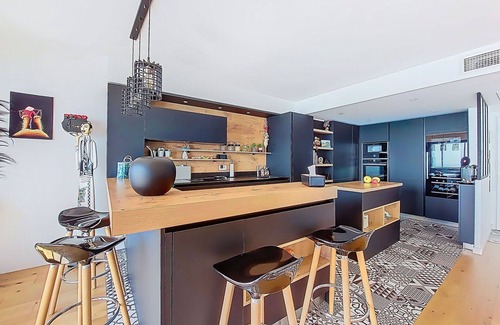 Alpes-Maritimes Apartment | Lovely apartment for 4 guests with A/C, WIFI, TV, terrace and panoramic view