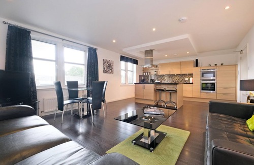 Central Aberdeen Apartment | Lovely Aberdeen Home Close to the Scottish Coast