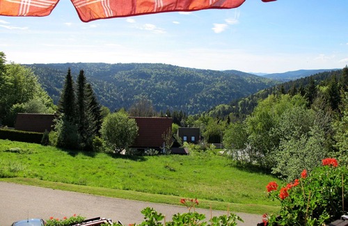 Uehlingen-Birkendorf Apartment | Lovely apartment for 4 people with WIFI, TV, balcony and parking