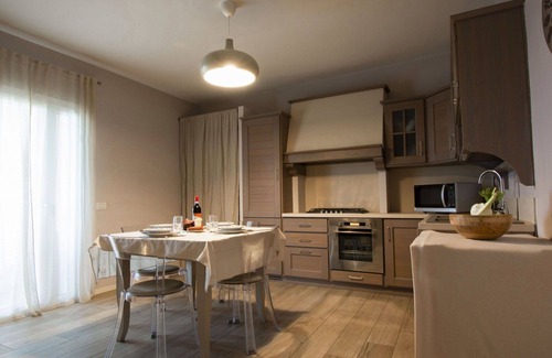 Santa Maria a Monte Apartment | Lovely apartment for 6 people with WIFI, private pool, TV, terrace, pets allowed and panoramic v.