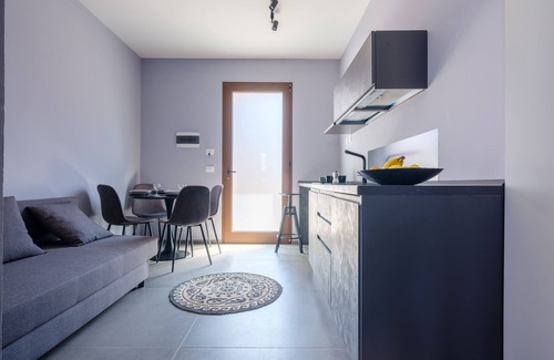 San Donato di Lecce Apartment | "Lovely Apartment Calù 1" with Balconies & Wi-Fi