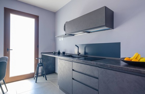 San Donato di Lecce Apartment | "Lovely Apartment Calù 1" with Balconies & Wi-Fi