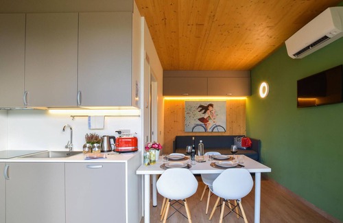 Salionze Apartment | Lovely apartment in Valeggio sul Mincio