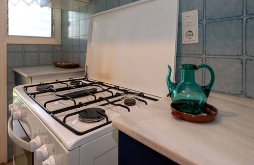 Sant Vicenc de Montalt Apartment | Lovely apartment for 5 people with pool, TV, balcony and parking