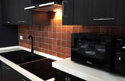 Gioiosa Ionica Apartment | Lovely apartment for 4 guests with WIFI, A/C