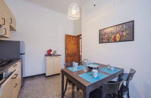 Riva Trigoso Apartment | Lovely apartment for 4 people with WIFI, TV, balcony and parking