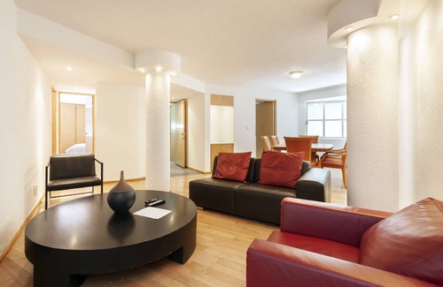 Bosques de las Lomas Apartment | Lovely Apartment Ahuehuetes