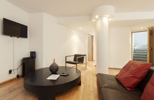 Bosques de las Lomas Apartment | Lovely Apartment Ahuehuetes