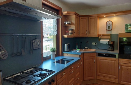 Springstille Apartment | Lovely apartment for 4 guests with WIFI, TV, patio and parking