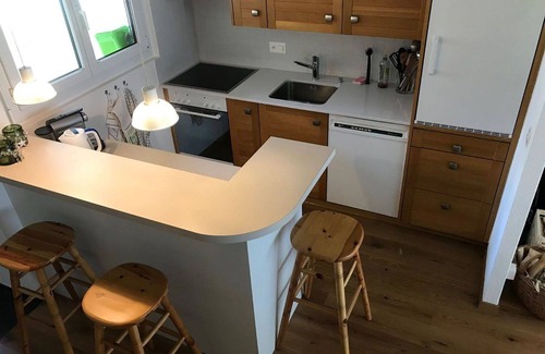 Engelberg Apartment | Lovely apartment for 4 people with WIFI and TV
