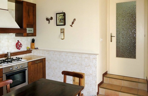 Cossombrato Apartment | Lovely apartment for 7 people with pool, WIFI, A/C, TV, patio and pets allowed