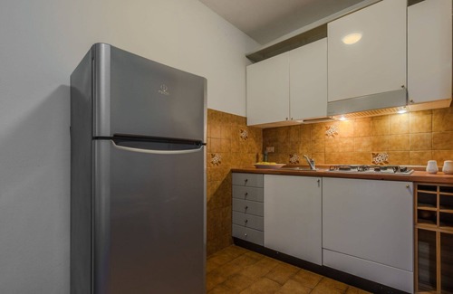 Ponte Arche Apartment | Lovely apartment for 2 people with TV, patio and pets allowed