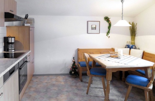 Emberg Apartment | Lovely apartment for 9 people with WIFI, TV, balcony and parking