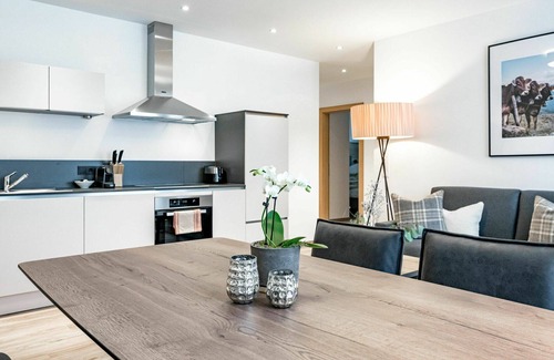 Unterlaengenfeld Apartment | Lovely apartment for 5 people with WIFI, TV, patio, panoramic view and parking