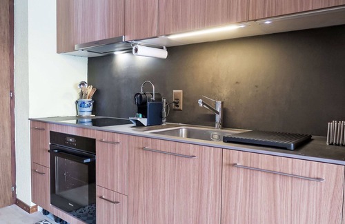 Les Mosses Apartment | Lovely apartment for 4 guests with WIFI, terrace and panoramic view