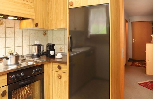 Zweisimmen Apartment | Lovely apartment for 4 guests with WIFI, TV and terrace