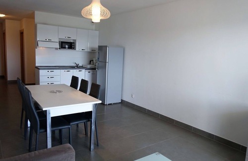 Macinaggio Apartment | Lovely apartment for 6 guests with A/C, TV, terrace, pets allowed and parking