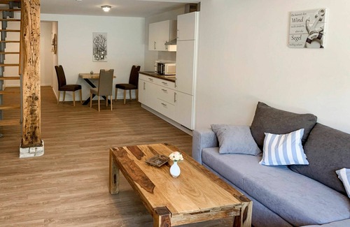 Holtriem Apartment | Lovely apartment for 2 people with WIFI, TV, terrace and pets allowed