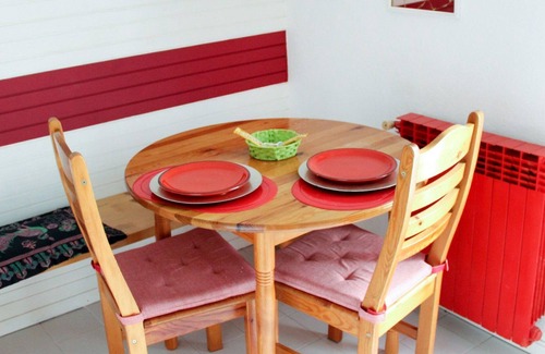 Bled Apartment | Lovely apartment for 2 guests with WIFI, TV, balcony, panoramic view and parking
