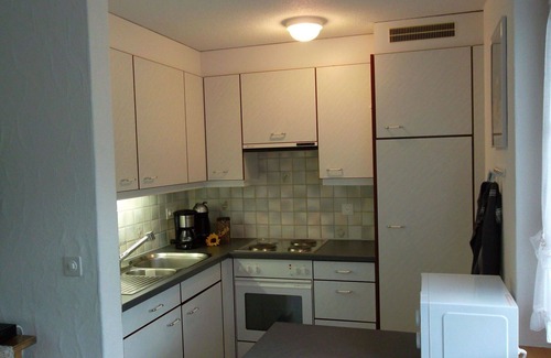 Habkern Apartment | Lovely apartment for 3 guests with WIFI, TV and pets allowed