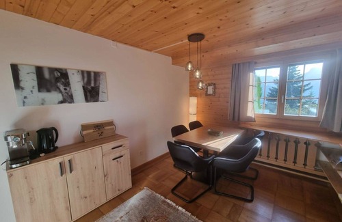 Schoenried Apartment | Lovely apartment for 3 guests with WIFI and pets allowed