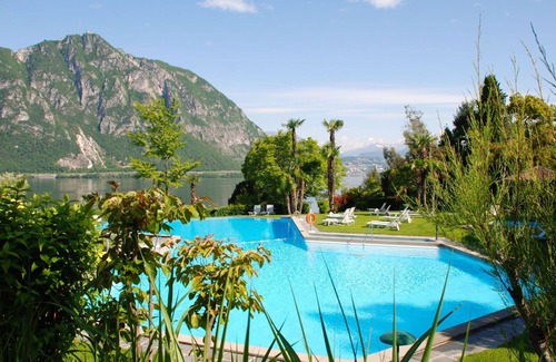 Bigogno Apartment | Lovely apartment for 4 people with pool, A/C, WIFI, TV and panoramic view