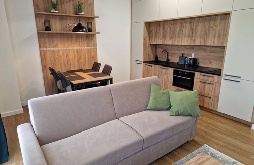 Svinna Apartment | Lovely apartment for 4 guests with WIFI, TV and parking