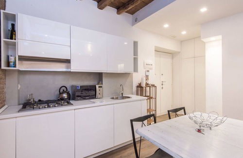 Campitelli Apartment | Lovely apartment for 4 guests with A/C, WIFI and TV