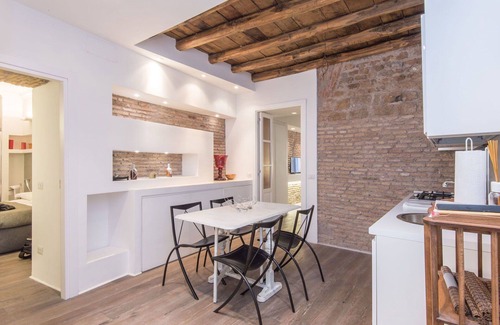 Campitelli Apartment | Lovely apartment for 4 guests with A/C, WIFI and TV