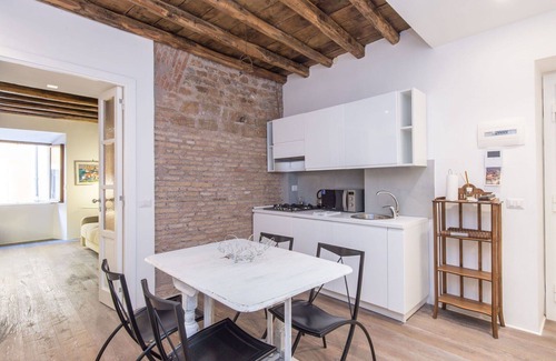 Campitelli Apartment | Lovely apartment for 4 guests with A/C, WIFI and TV