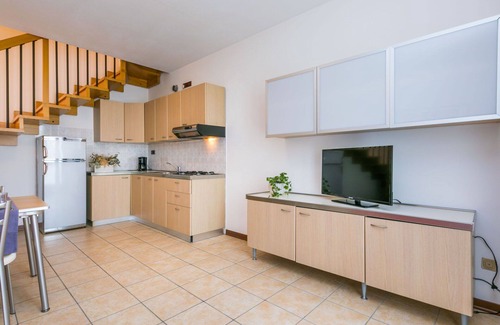 Torre di Fine Apartment | Lovely apartment for 4 guests with A/C, WIFI, TV, terrace and parking