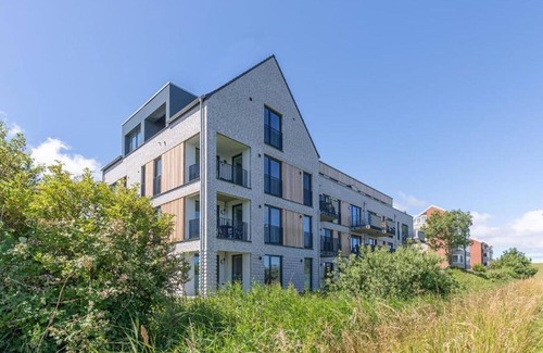 Nordstrand Apartment | Lovely apartment for 4 people with WIFI, TV, terrace and parking