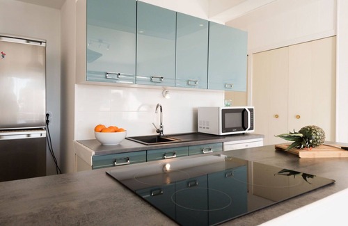 Morbihan Apartment | Lovely apartment for 4 people with WIFI, TV and balcony