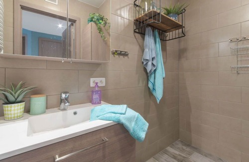 Klemskerke Apartment | Lovely apartment for 4 people with WIFI, TV, balcony and parking