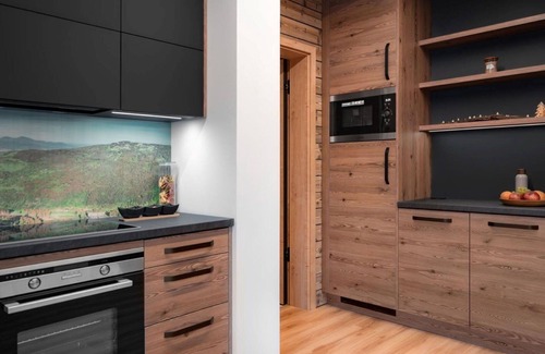 Dolni Morava Apartment | Lovely apartment for 6 guests with WIFI, TV and terrace
