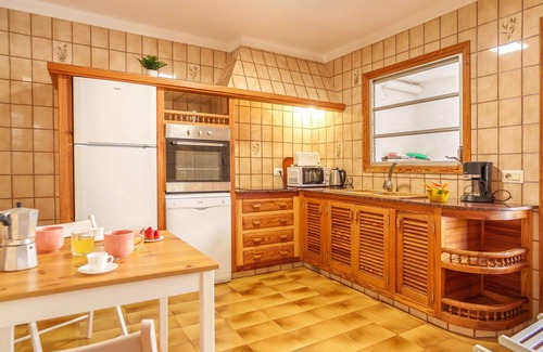 Cala San Vicente Apartment | Lovely apartment for 8 people with pool, A/C, WIFI, TV and terrace