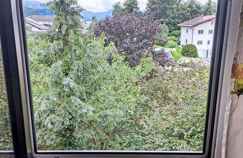 Seewalchen am Attersee Apartment | Lovely apartment for 4 people with WIFI, TV, patio, panoramic view and parking